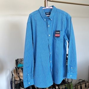 Chaps Men’s Buttonup